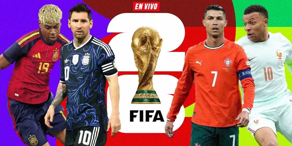 Copa Mundial de la FIFA 2026 en directo: así puedes ver los partidos desde cualquier parte