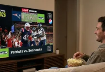 Cómo ver el Super Bowl 2026 en España todas las opciones