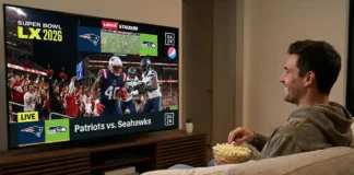 Cómo ver el Super Bowl 2026 en España todas las opciones
