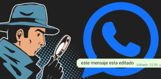 Cómo ver el historial de edición de un mensaje en WhatsApp