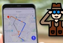 Como ver el historial de ubicaciones de otra persona en Google Maps