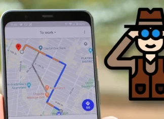 Como ver el historial de ubicaciones de otra persona en Google Maps