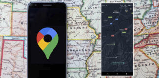 Cómo ver el mapa de Google Maps en pantalla completa