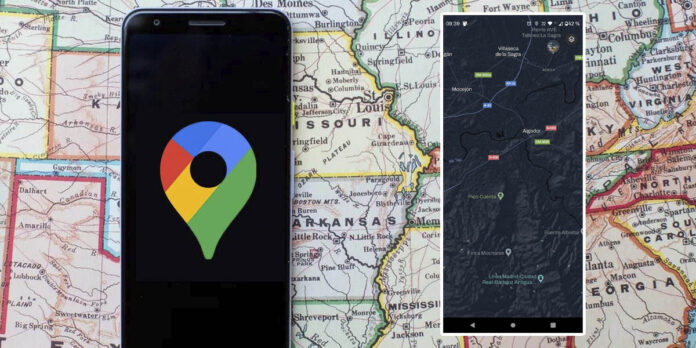 Cómo ver el mapa de Google Maps en pantalla completa