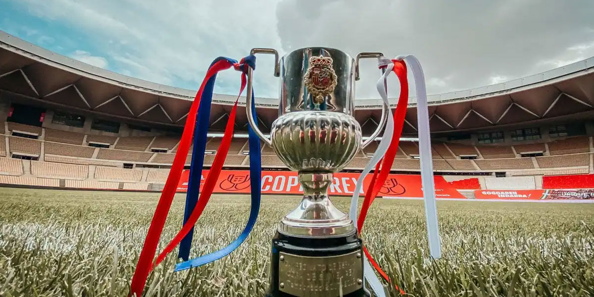 Cómo ver la final de la Copa del Rey 2024 online y gratis