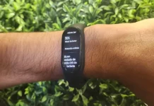 Como ver la salud de la bateria de una Xiaomi Band