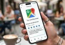 Cómo ver las reseñas de Google Maps de una persona