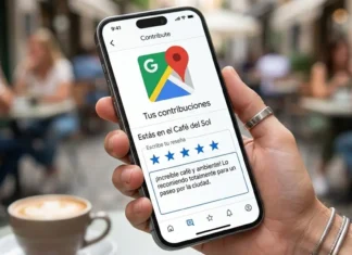 Cómo ver las reseñas de Google Maps de una persona