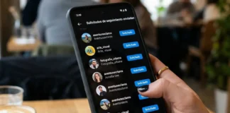 Cómo ver las solicitudes de seguimiento enviadas en Instagram