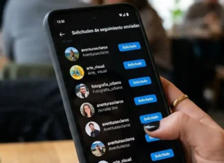 Cómo ver las solicitudes de seguimiento enviadas en Instagram