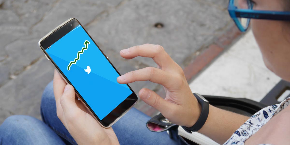 Como ver las tendencias de Twitter en tiempo real