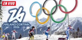 Cómo ver los Juegos Olimpicos de Invierno 2026 gratis por Internet