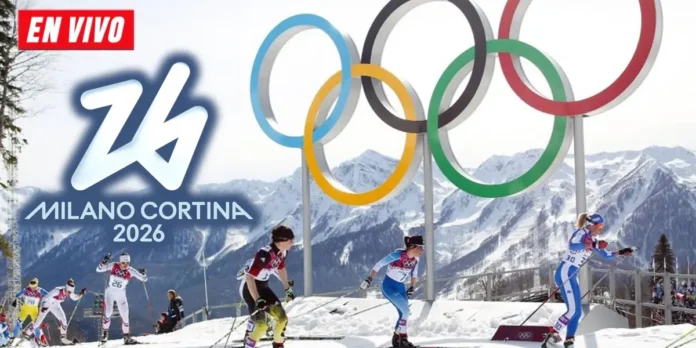 Cómo ver los Juegos Olimpicos de Invierno 2026 gratis por Internet