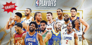 Cómo ver los Playoffs de la NBA gratis en 2023