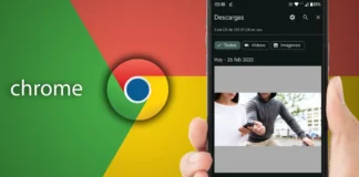 Cómo ver mis descargas de Google Chrome en Android, iOS o PC