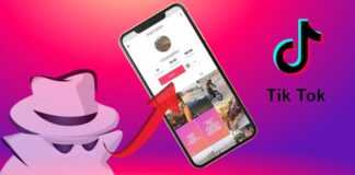 Como ver perfiles de TikTok sin que se den cuenta