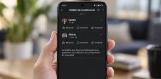 Cómo ver quién ha compartido mi publicación en Facebook