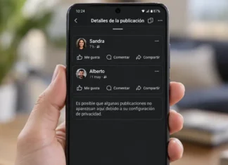 Cómo ver quién ha compartido mi publicación en Facebook