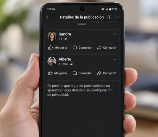 Cómo saber quién ha compartido una publicación tuya en Facebook Cómo ver quién ha compartido mi publicación en Facebook