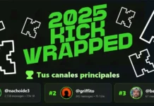 Como ver tu Kick Wrapped 2025 paso a paso