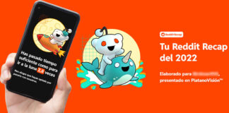 Como ver tu Recap del 2022 en Reddit