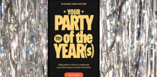 Cómo ver tu Spotify Wrapped histórico: ‘Tus Años en Modo Fiesta’
