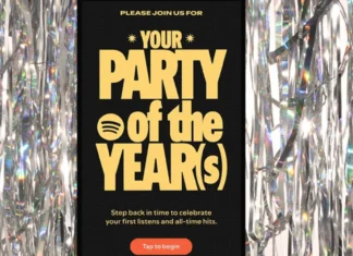 Cómo ver tu Spotify Wrapped histórico: ‘Tus Años en Modo Fiesta’