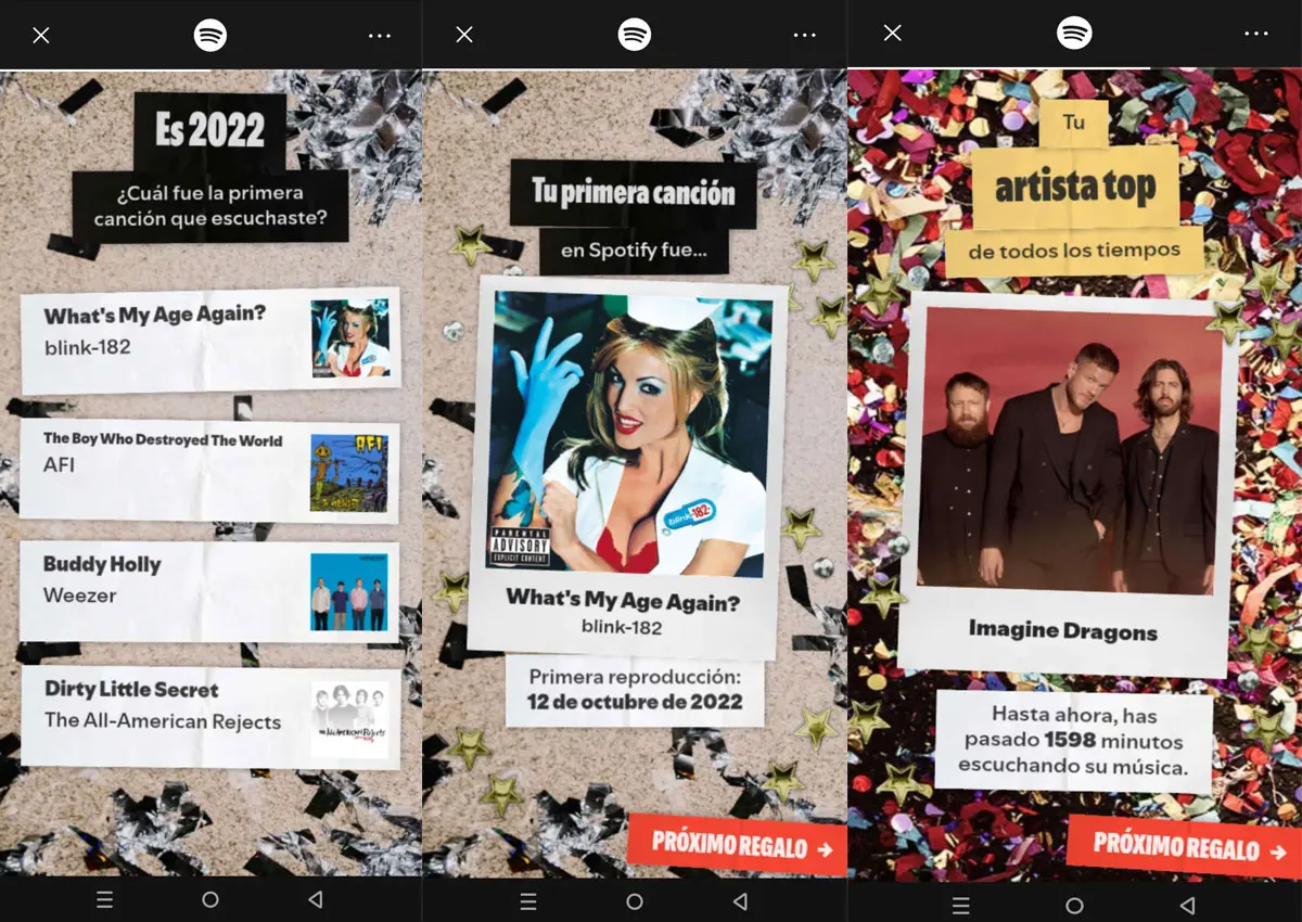 Cómo ver tu Spotify Wrapped histórico: ‘Tus Años en Modo Fiesta’