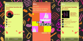 Cómo ver tu YouTube Recap de este verano del 2023