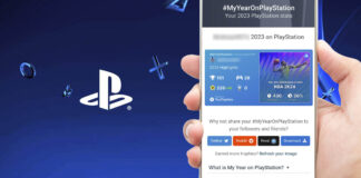 Cómo ver tu año en PlayStation 2023