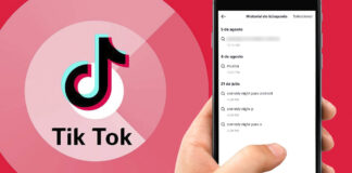 Cómo ver tu historial de búsqueda en TikTok