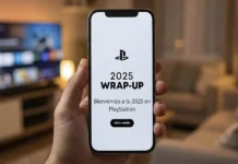 Así puedes ver tu resumen Wrap-Up de PlayStation en 2025 Cómo ver tu resumen Wrap-Up de PlayStation en 2025