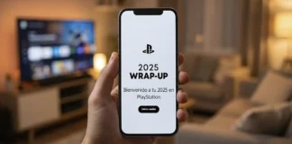 Así puedes ver tu resumen Wrap-Up de PlayStation en 2025 Cómo ver tu resumen Wrap-Up de PlayStation en 2025