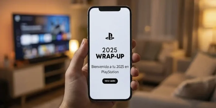 Cómo ver tu resumen Wrap-Up de PlayStation en 2025 Cómo ver tu resumen Wrap-Up de PlayStation en 2025
