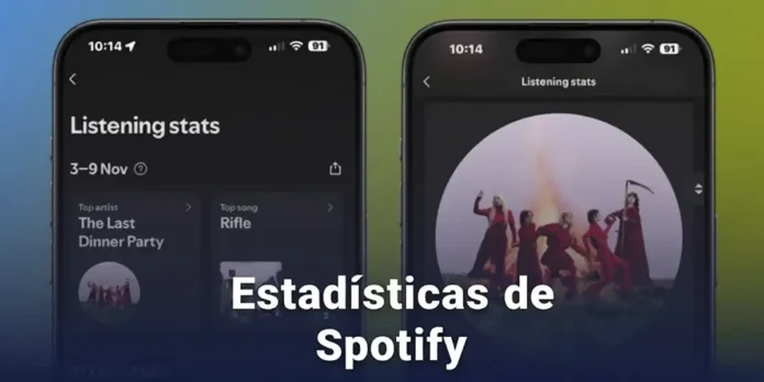 Cómo Ver Tus Estadísticas En Spotify Método Oficial Cómo Ver Tus Estadísticas En Spotify Método Oficial