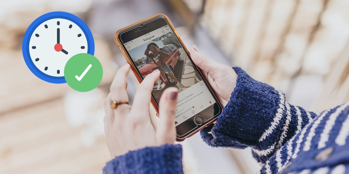 Cómo volver a ver fotos temporales en Instagram
