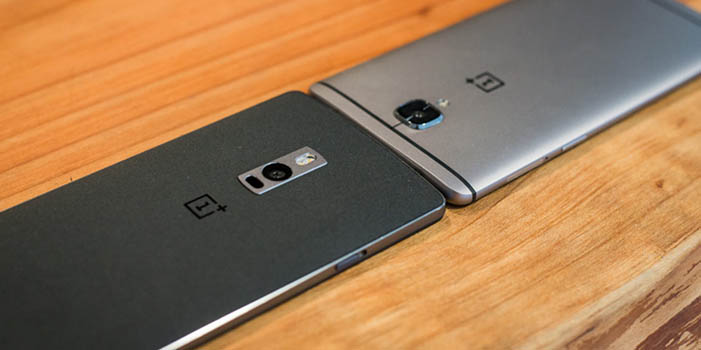 Comparativa OnePlus 2 vs OnePlus 3