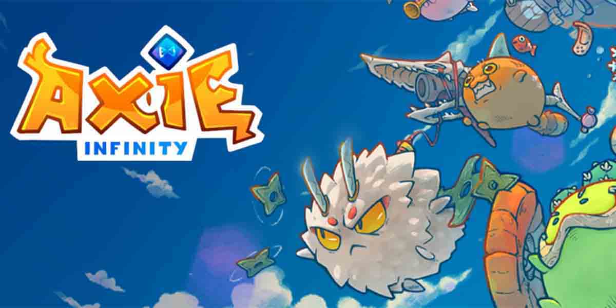 Vender AXS Axie Infinity Bit2Me