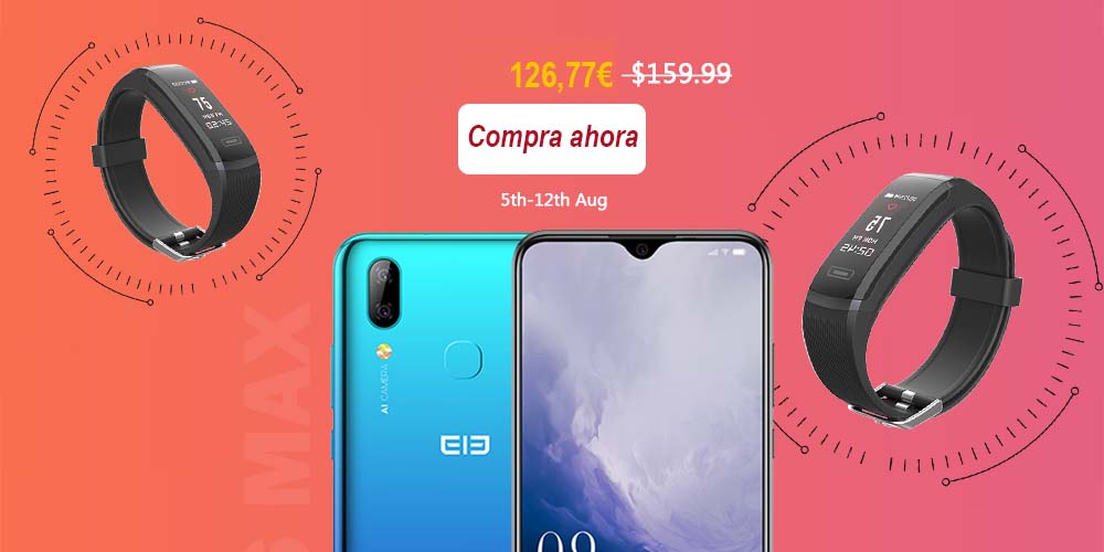 Comprar Elephone A6 Max