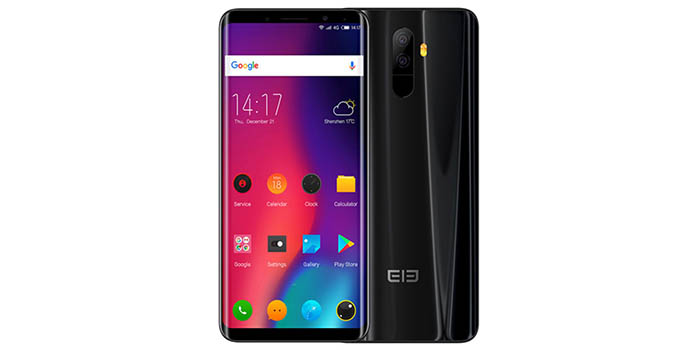 Comprar Elephone U Pro