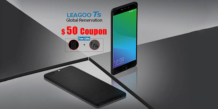 Comprar Leagoo T5 oferta