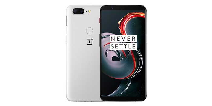 Comprar OnePlus 5T blanco