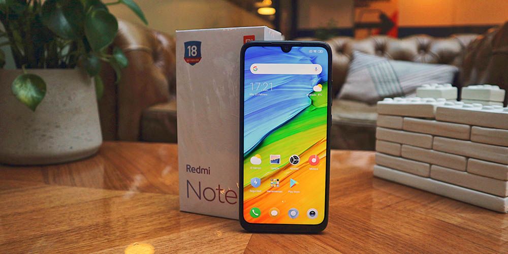 Comprar Redmi Note 7 de oferta