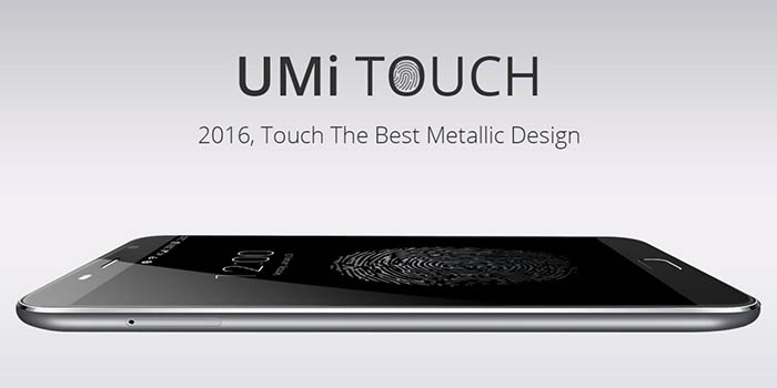 Comprar UMI Touch