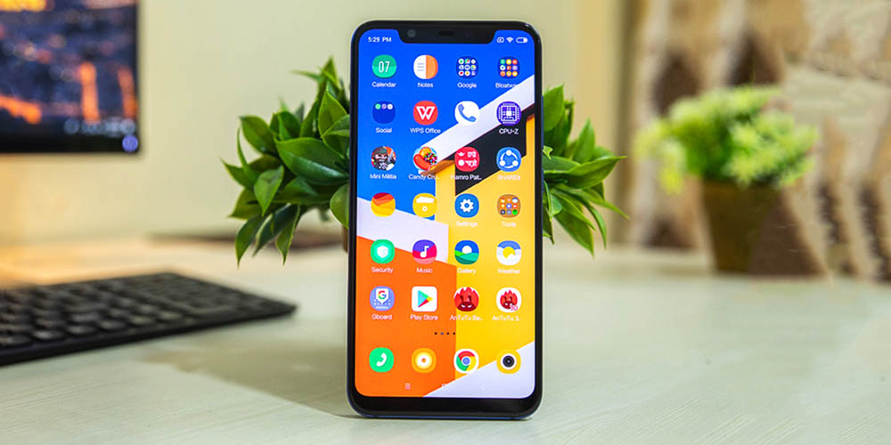 Comprar Xiaomi Mi 8 en GearBest