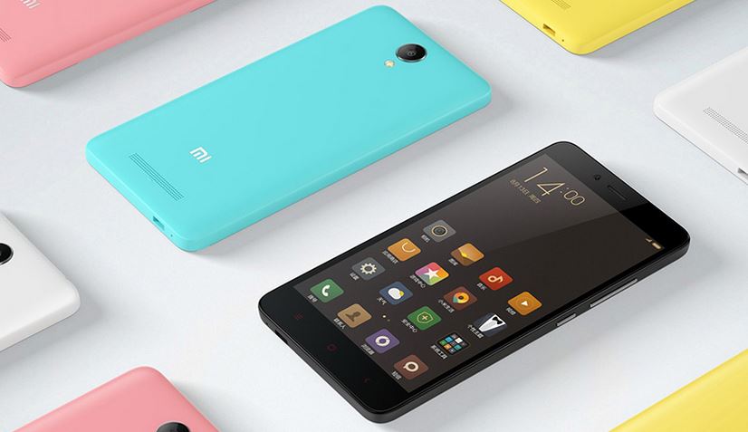 Comprar Xiaomi RedMi Note 2