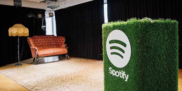 Comprar acciones Spotify