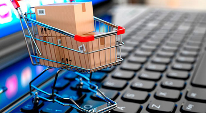 Compras online carrito