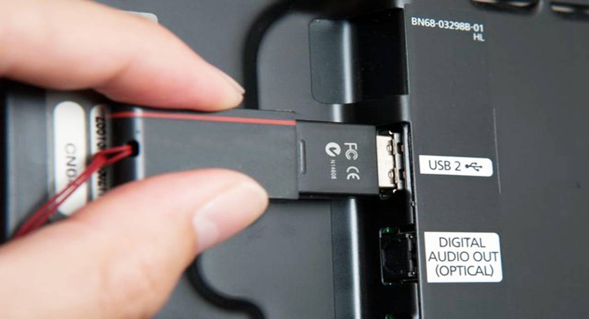 Conectar memoria usb a smart tv