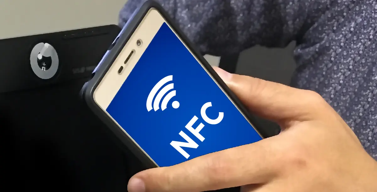 Configura una tarjeta NFC para conectarte al WiFi sin contrasena